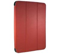 e-Vitta Triflex Smart Full Cover GT3 - Housse pour GT3 de 10.1", Rouge