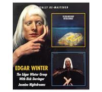 E.W.Group with Rick Derringer/Jasmine Nightdreams