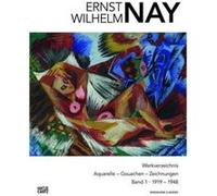 E, W, Nay Catalogue Raisonne Vol 1 /Allemand Nay E, W, (Auteur)