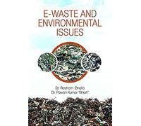 E-Waste And Environmental Issues