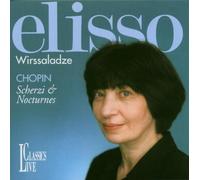 E.Wirssaladze - Chopin: Scherzi E Notturni [Import]