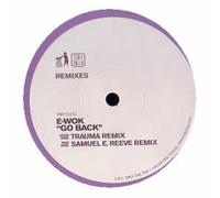 E-Wok - Go Back [Import]