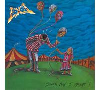 E-X-E – Sicker Than I Thought – CD (Jewel Case)