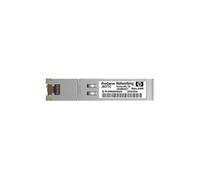 E X120 - Module transmetteur SFP (mini-GBIC) - 1GbE - 1000Base-T - RJ-45 - pour HP 3100; HPE 12504, 3600, 5500, 7506; FlexFabric 1.92, 11908, 12902;
