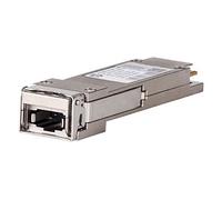 E X142 - Mode de transmetteur QSFP+ - 40GbE - 40GBase-LR4 - mode unique LC - pour HPE Aruba 2930M 24, 8325-32C, 8325-48Y8C; CX 8360-12C V2,