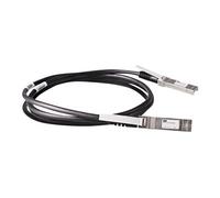E X240 Direct Attach Cable - Câble réseau - SFP+ pour SFP+ - 3 m - pour HPE 59XX, 75XX; FlexFabric 12902; Modular Smart Array 1040; SimpliVity 380
