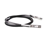 E X240 Direct Attach Cable - Câble réseau - SFP+ pour SFP+ - 5 m - pour HPE 59XX, 75XX; FlexFabric 12902; Modular Smart Array 1040; SimpliVity 380