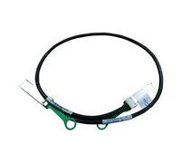 E X240 Direct Attach Copper Cable - Câble d'attache directe 100GBase - QSFP28 (M) pour QSFP28 (M) - 1 m - pour Apollo 4200, 4200 Gen10; FlexFabric
