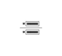 E X241 - Câble d'attache directe 100GBase - QSFP28 (M) pour QSFP28 (M) - 3 m - pour HPE Aruba 8325-32C, 8325-48Y8C; CX 10000 Empty Chassis, 8360-12C