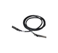 E X242 Direct Attach Copper Cable - Câble réseau - QSFP+ pour QSFP+ - 5 m - pour HPE Aruba 2930M 24, 8325-32C, 8325-48Y8C; CX 10000, 8360-12C V2,