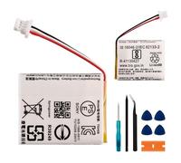 E-yiiviil 702428 Batterie de rechange compatible avec Sony WF-1000XM4 WF1000XM4 WF1000XM4 Bluetooth Headset Batterie avec outils