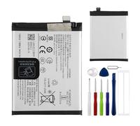 E-yiiviil BA28 Batterie de rechange 4900 mAh/3,91 V Compatible avec Vivo Y200E/V40SE/T3 5G avec outils