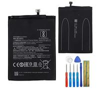 E-yiiviil Batterie BN4A compatible avec Xiaomi Redmi Note 7 M1901F7C M1901F7E avec outils