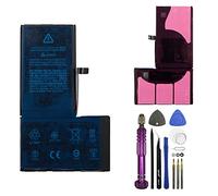 E-yiiviil Batterie de Rechange 616-00507 Compatible avec iPhone XS Max A1921 A2014 A2101 A2103 with Tools