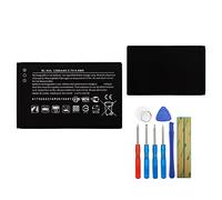 E-yiiviil Batterie de rechange BL-4UL compatible avec Nokia 3310 2017 Asha TA-1036 225 230 avec outils