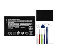 E-yiiviil Batterie de rechange BL-4XL compatible avec Nokia 6300 4G, 8000 4G, TA-1286, TA-1287, TA-1291, TA-1294, TA-1300, TA-1303, TA-1305, TA-1311, TA-1324, TA1307 1 500 mAh. 3,7 V, avec outils