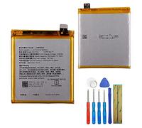 E-yiiviil Batterie de rechange BLP735 compatible avec Oppo Reno2 CPH1907, CPH1989 avec outils