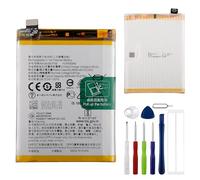 E-yiiviil Batterie de rechange BLP755 compatible avec Oppo Find X2 Lite/Find X2 Neo avec outils
