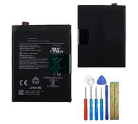 E-yiiviil Batterie de rechange BLP785 compatible avec Oneplus Nord 5G AC2001 AC2003&OnePlus Z avec outils