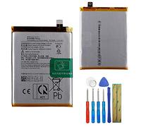 E-yiiviil Batterie de rechange BLP815 compatible avec OnePlus Nord N10 5G BE2025 avec outils