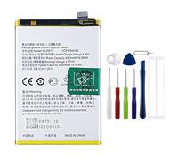 E-yiiviil Batterie de rechange BLP875 compatible avec Realme Narzo 50 4G/Narzo 50 5G avec outils