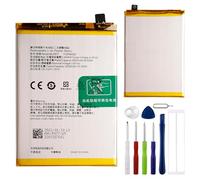 E-yiiviil Batterie de rechange BLP877 compatible avec Realme 8i C35 RMX3511 avec outils
