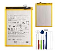 E-yiiviil Batterie de rechange, BLP989, compatible avec Oppo A98 5G, OnePlus Nord CE 3 Lite 5G, avec outils