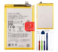 E-yiiviil Batterie de rechange BLPA17 compatible avec Realme C53 avec outils