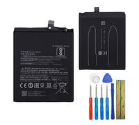 E-yiiviil Batterie de rechange BM3K compatible avec Xiaomi Mix 3 avec outils.