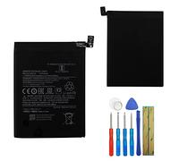 E-YIIVIIL Batterie de rechange BM4Y compatible avec Xiaomi Poco F3 Redmi K40 Pro K40 Pro+ avec outils