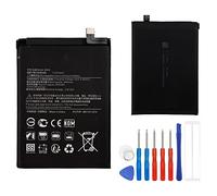 E-yiiviil Batterie de Rechange BN59 Compatible avec Xiaomi Redmi Note 10S avec kit d'outils de réparation