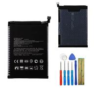 E-YIIVIIL Batterie de rechange BN62 compatible avec Xiaomi Pocophone Poco M3 Redmi 9T outils.