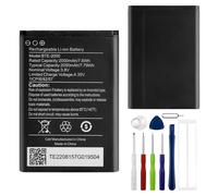 E-yiiviil Batterie de rechange BTE-2000 compatible avec CAT S22 Flip avec outils