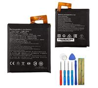E-yiiviil Batterie de rechange Cat S41 compatible avec Caterpillar CAT S41 - Avec outils