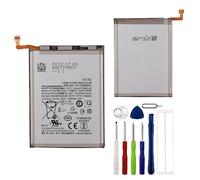 E-yiiviil Batterie de rechange EB-BA136ABY 5000 mAh/3,85 V compatible avec Samsung Galaxy A13 5G, M13 5G, SM-A136A, SM-A136M/DS, SM-A136R4, SM-A136T, SM-A136U, avec outils