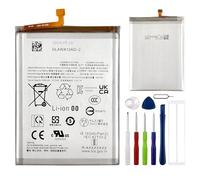 E-yiiviil Batterie de rechange EB-BA156ABY compatible avec Samsung Galaxy A15 5G SM-A156B SM-A156B/DS SM-A156P avec outils