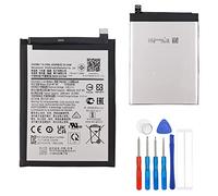 E-yiiviil Batterie de rechange EB-BA226ABY Scud-WT-W1 compatible avec Samsung Galaxy A22 5G (A226B) avec kit d'outils de réparation