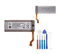 E-yiiviil Batterie de rechange EB-BF712ABY compatible avec Samsung Galaxy Z Flip 3 5G SM-F711U avec outils
