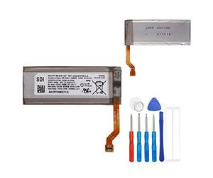 E-yiiviil Batterie de rechange EB-BF712ABY compatible avec Samsung Galaxy Z Flip 3 5G SM-F711U avec outils