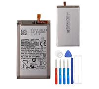 E-yiiviil Batterie de rechange EB-BF916ABY compatible avec Samsung Galaxy Z Fold 2 5G F916U Batterie principale avec outils