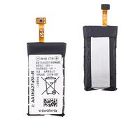 E-yiiviil Batterie de rechange EB-BR360ABE compatible avec Samsung Gear Fit 2 SM-R360.