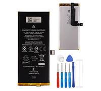 E-yiiviil Batterie de rechange G025E-B compatible avec Google Pixel 4A 5G GD1YQ G025I avec outils