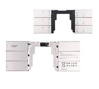 E-yiiviil Batterie de rechange G3HTA049H compatible avec Microsoft Surface Book 2ème génération 13,5" 1835 avec outils