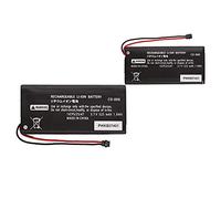 E-yiiviil Batterie de rechange HAC-006 compatible avec Switch JoyCon Controller Battery