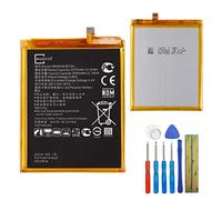 E-yiiviil Batterie de rechange HB386483ECW+ compatible avec Huawei G9 Plus/Honor 6X Maimang 5 MLA-AL10 MLA-L00 MLA-L01 MLA-L03 Nova Plus avec outils