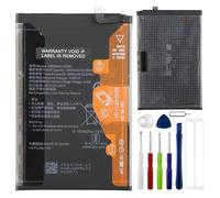 E-yiiviil Batterie de rechange HB5066A1EGW compatible avec Honor X7A avec outils