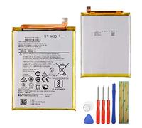 E-yiiviil Batterie de rechange JK50 compatible avec Moto G7 Power XT1955 Moto One Power XT1942 Moto G10 Moto G30 avec outils