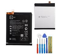 E-yiiviil Batterie de rechange LC-620 compatible avec Nokia 7.2/Nokia 6.2 TA-1181, TA-1196 avec outils