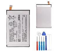 E-yiiviil Batterie de rechange LIP1660ERPC compatible avec Sony Xperia XZ3 H9436 H9493 H8416 801SO SO-01L avec outils