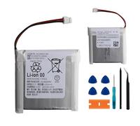 E-yiiviil Batterie de rechange LIS1662HNPC compatible avec Sony WH-1000xM3, WH-1000MX4, SM-03 (3,7 V/1000 mAh), avec outils